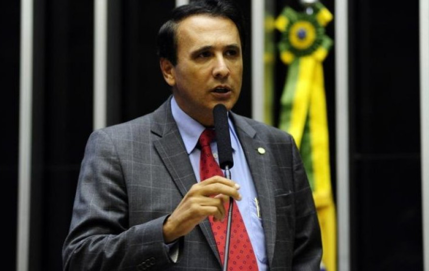 Deputado federal Carlos Gaguim