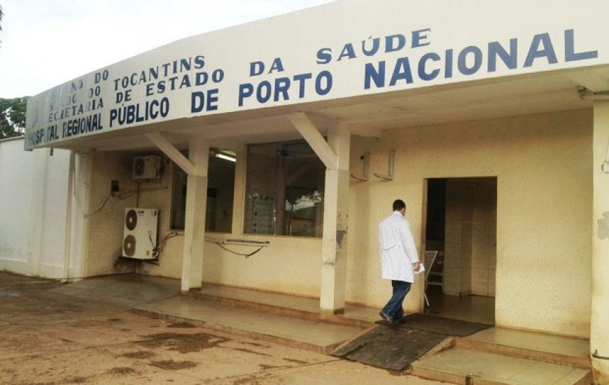 Hospital Regional de Porto Nacional