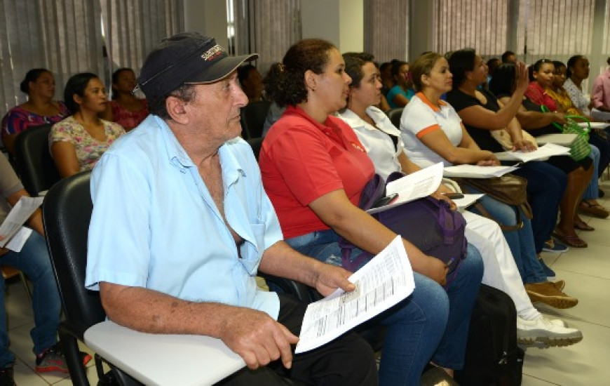 Sorteio das 210 famílias pré-selecionadas do Palmas Vertical Residence North II