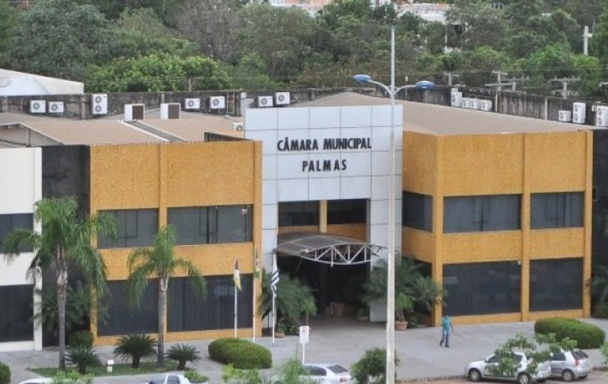 Câmara de Palmas não realiza concurso desde 1995