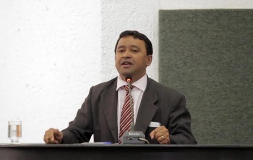 Deputado estadual Elenil da Penha