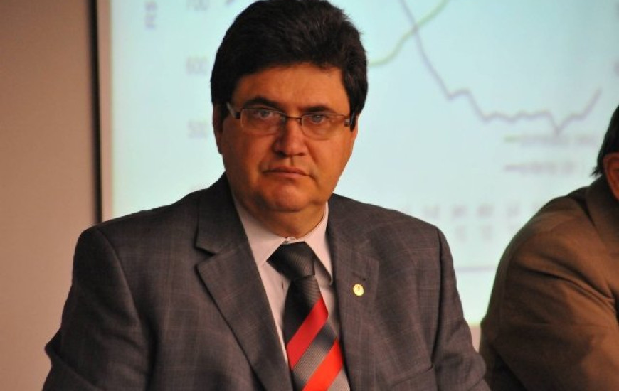 Coimbra é relator do projeto