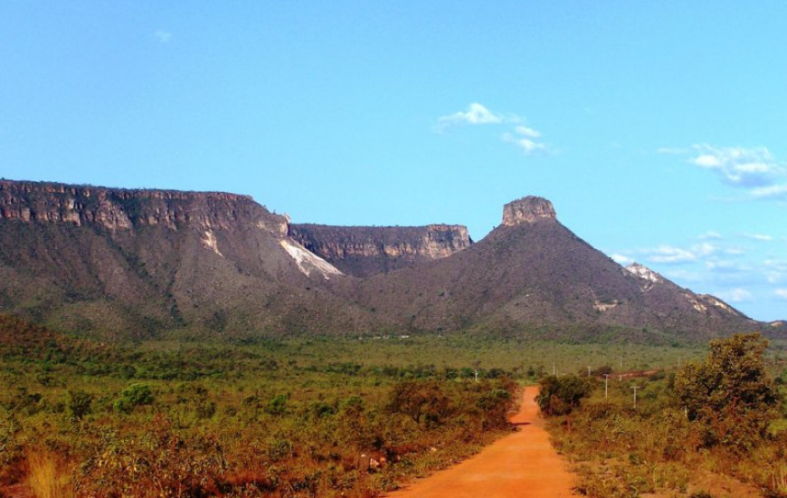 Jalapão, Tocantins