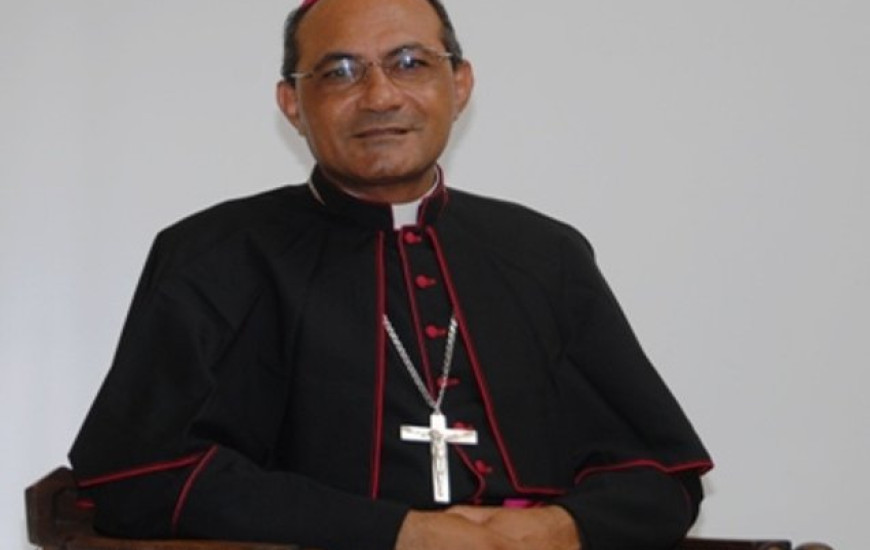 Dom Predro, arcebispo de Palmas