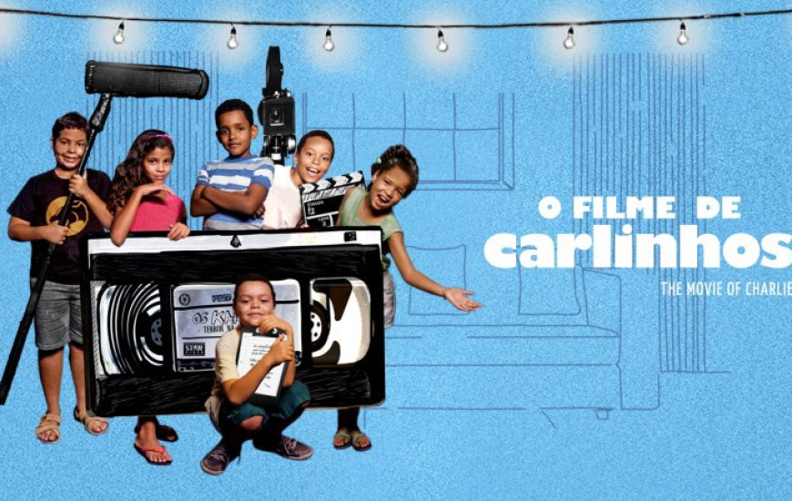 Filme de Carlinhos será exibido no Cine Cultura