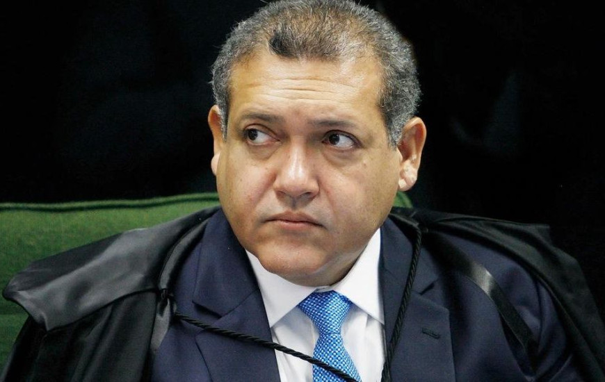 Kassio Nunes Marques, ministro do STF.