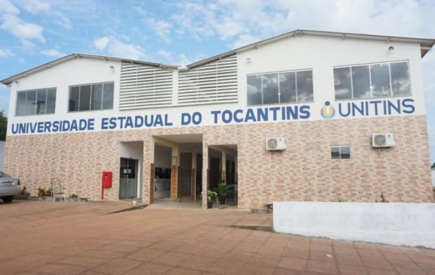 Universidade Estadual do Tocantins (Unitins) do campus de Augustinópolis
