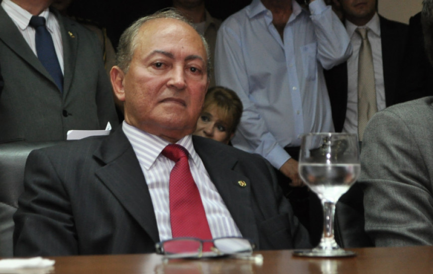 Deputado federal Lázaro Botelho (PP)