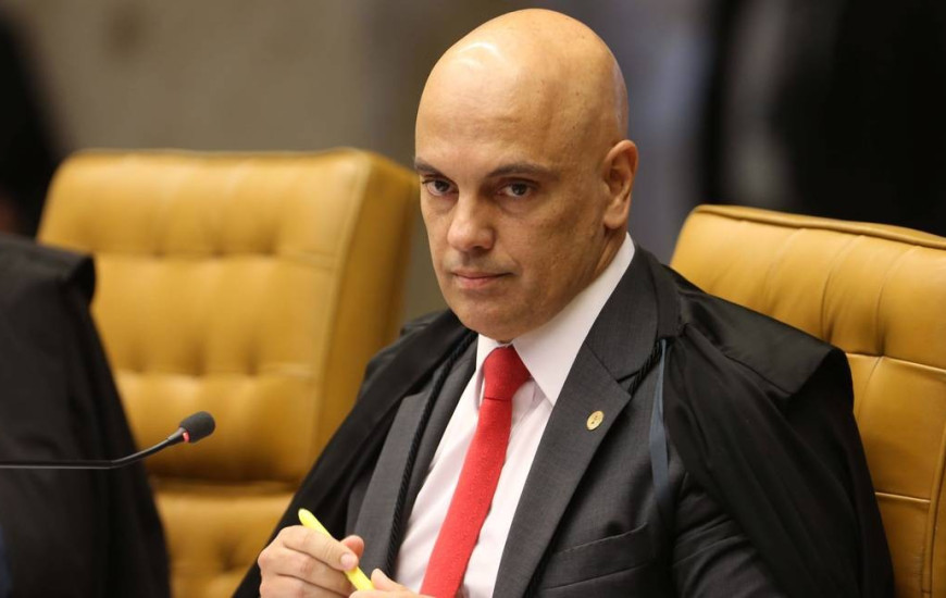 Ministro Alexandre de Moraes