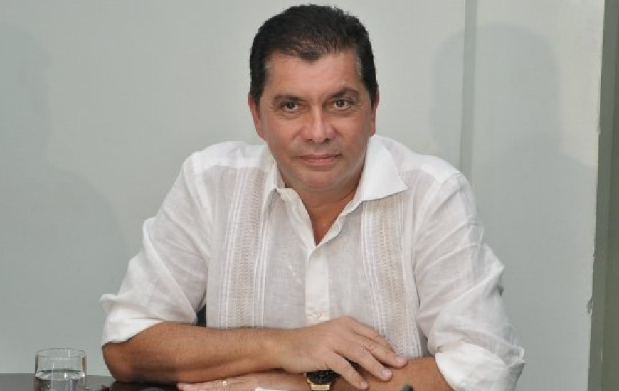 Prefeito Carlos Amastha