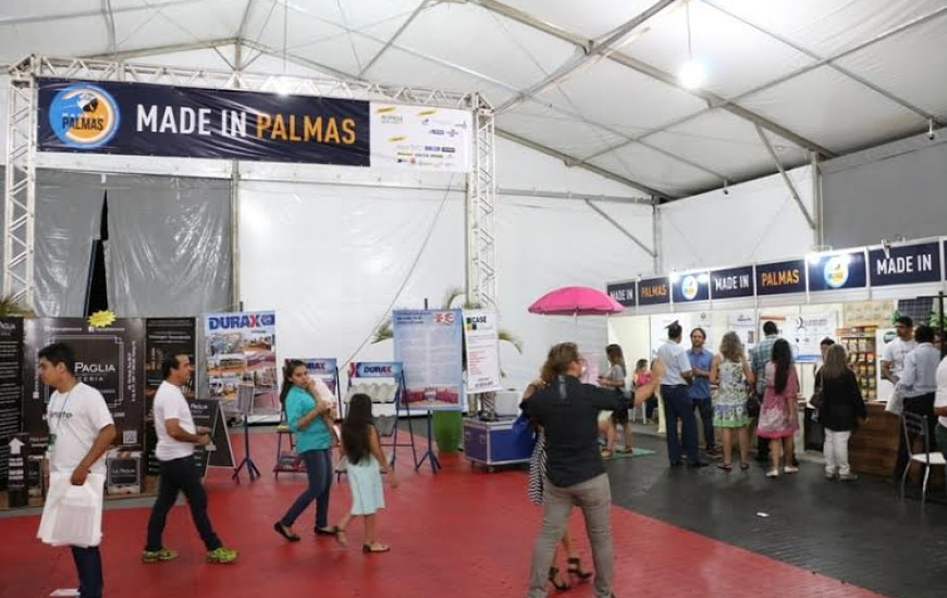Selo Made In Palmas apoia empresas da Capital