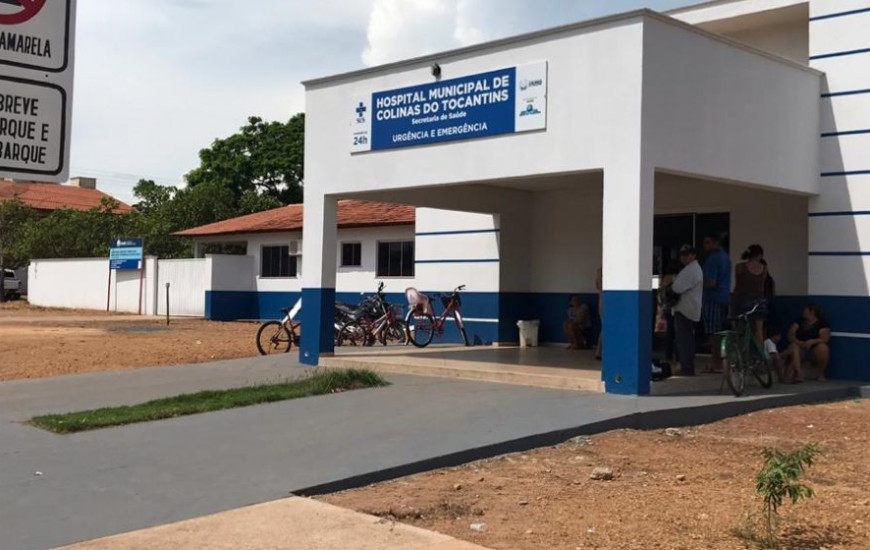  Hospital Municipal de Colinas