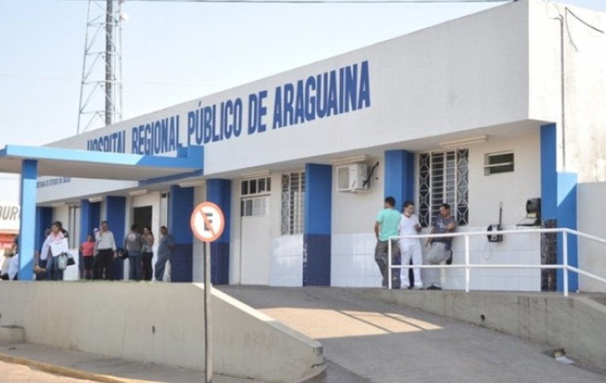 Hospital Regional de Araguaína poderá ficar com apenas uma UTI operante