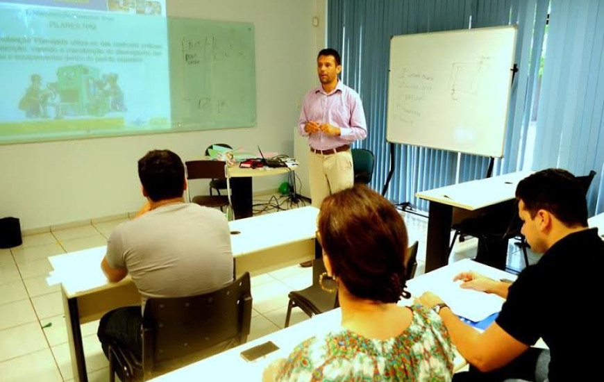 Seminário em Gestão da Produção