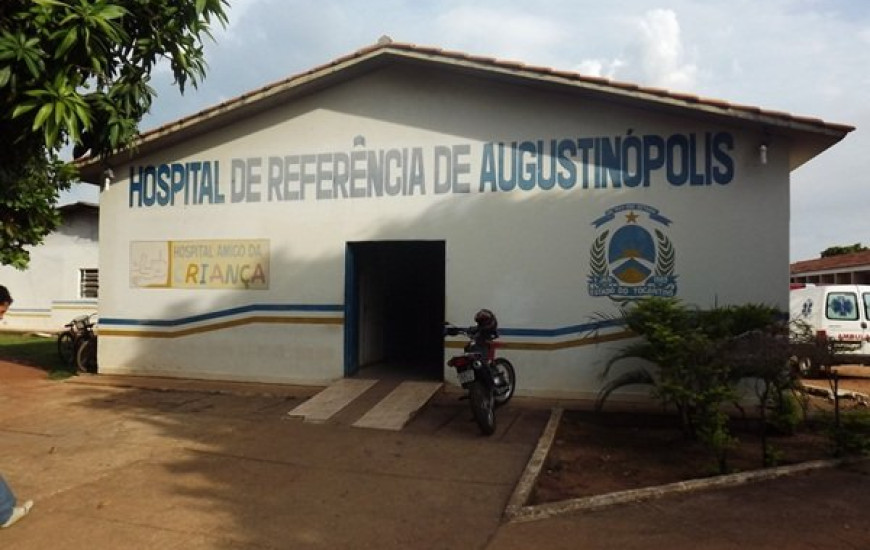 Hospital de Augustinópolis