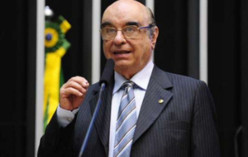 Ex-deputado federal Bonifácio José
