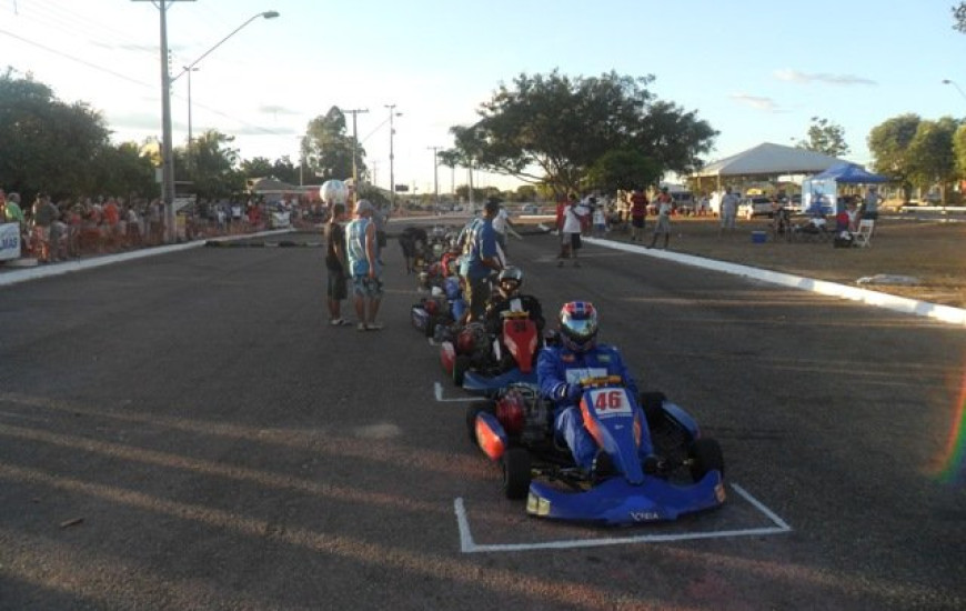 Torneio de Kart