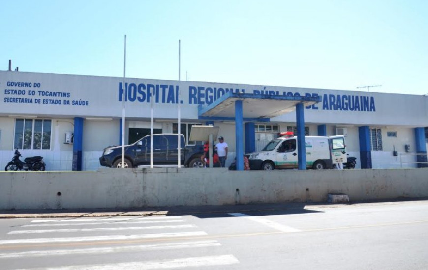 Hospital Regional de Araguaína