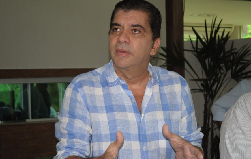 Prefeito de Palmas, Carlos Amastha