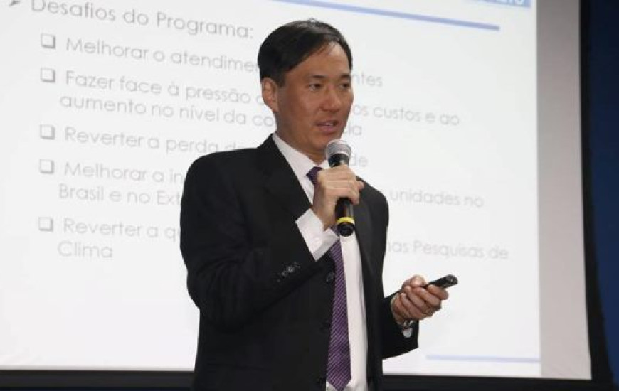 Marcos Kawagoe garante que é possível aumento de produtividade mesmo com crise