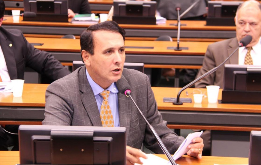 Gaguim critica perda de recursos pela prefeitura de Palmas