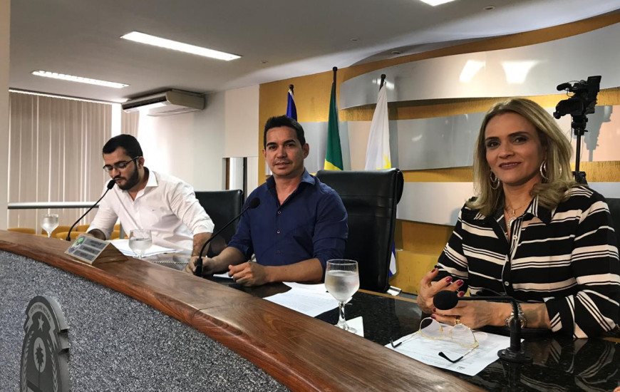 Vereador Gerson Alves é nomeado relator da LDO 2019