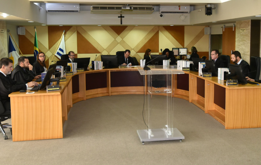 Membros acompanharam o voto do relator, desembargador Marco Villas Boas