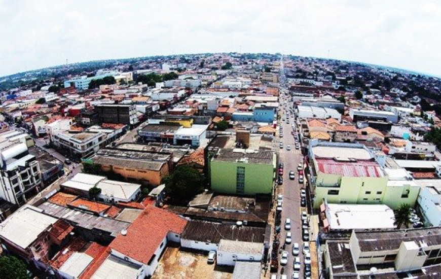 Araguaína fica em primeiro no Tocantins