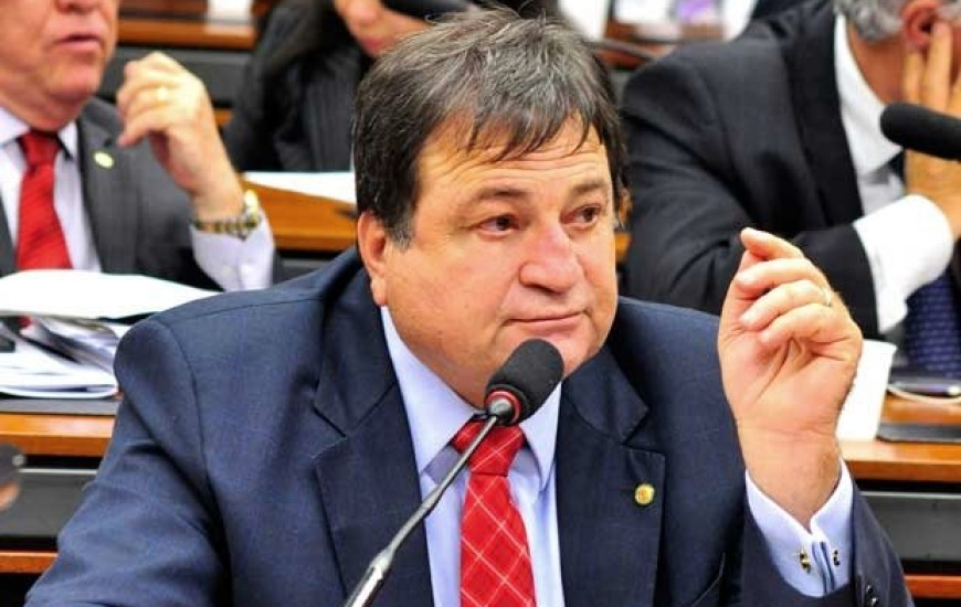 Deputado Cesar Halum