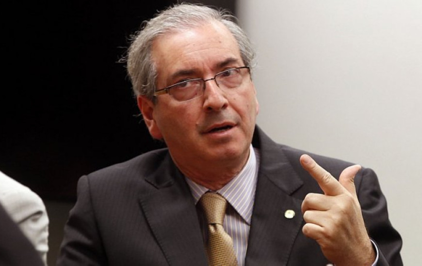 Eduardo Cunha é afastado por decisão do Supremo