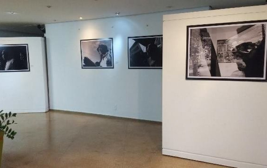 Exposição fotográfica