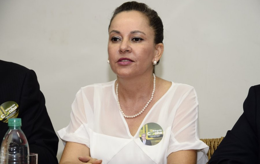 Deputada federal Josi Nunes