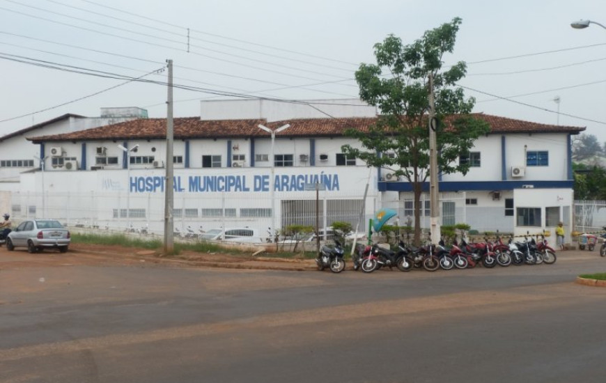 Hospital Municipal de Araguaína