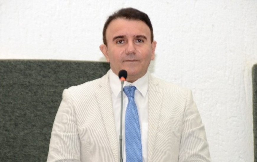 Deputado Eduardo Siqueira informa que seu nome foi excluído da operação Acrônimo