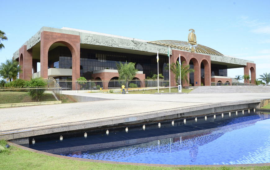 Palácio Araguaia 