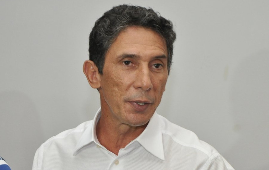 Raul Filho é candidato à prefeitura de Palmas