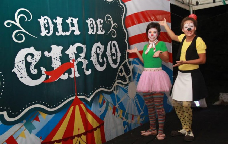 Dia de Circo acontece em Taquari