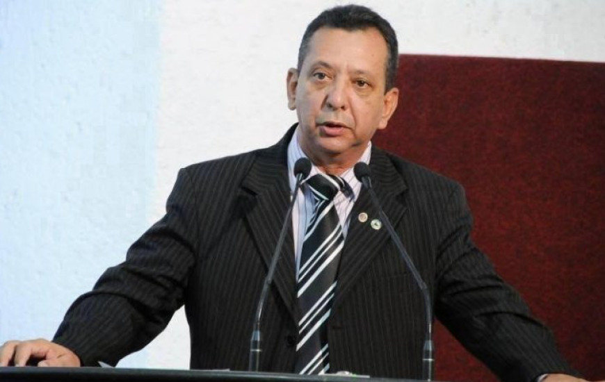 Deputado estadual Toinho Andrade