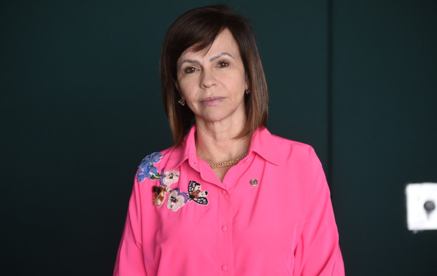 Deputada Federal Professora Dorinha Seabra (DEM-TO).