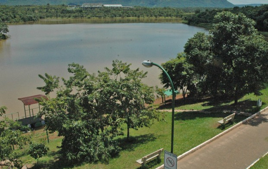 Mata do Parque Cesamar é vistoriada