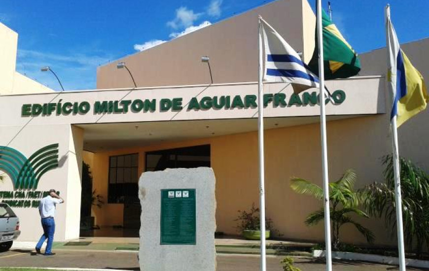Federação da Agricultura e Pecuária do Estado do Tocantins