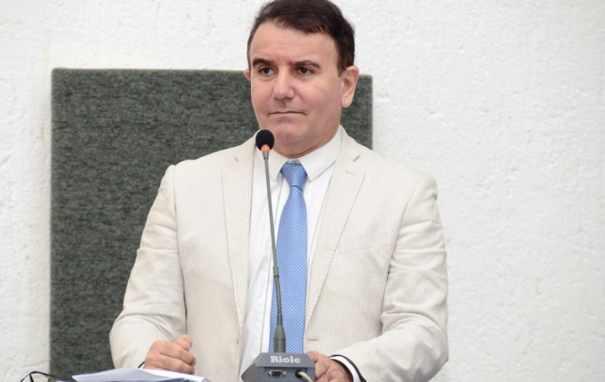 Deputado Eduardo Siqueira