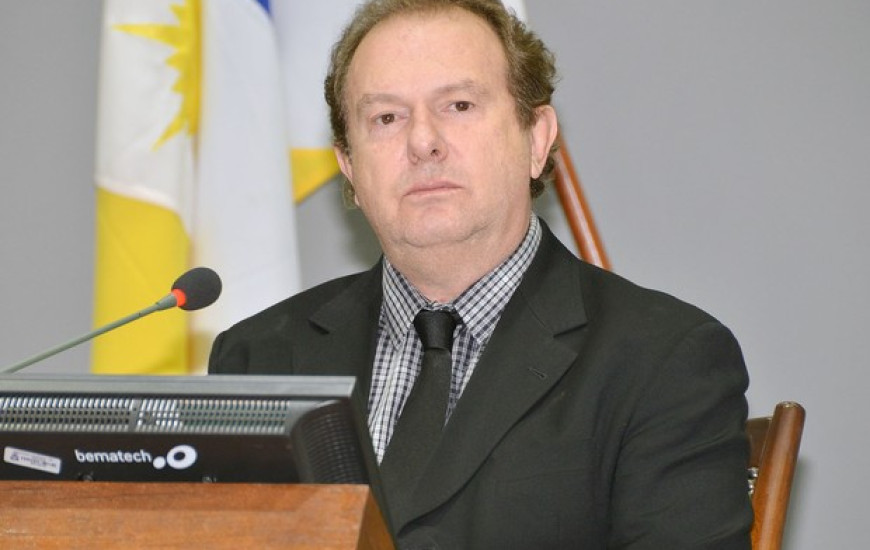 Deputado Mauro Carlesse