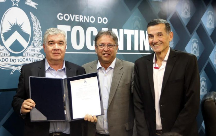 Governador Marcelo Miranda reage a críticas