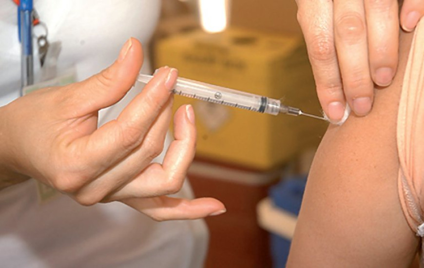 Vacinação começa em 30 de abril