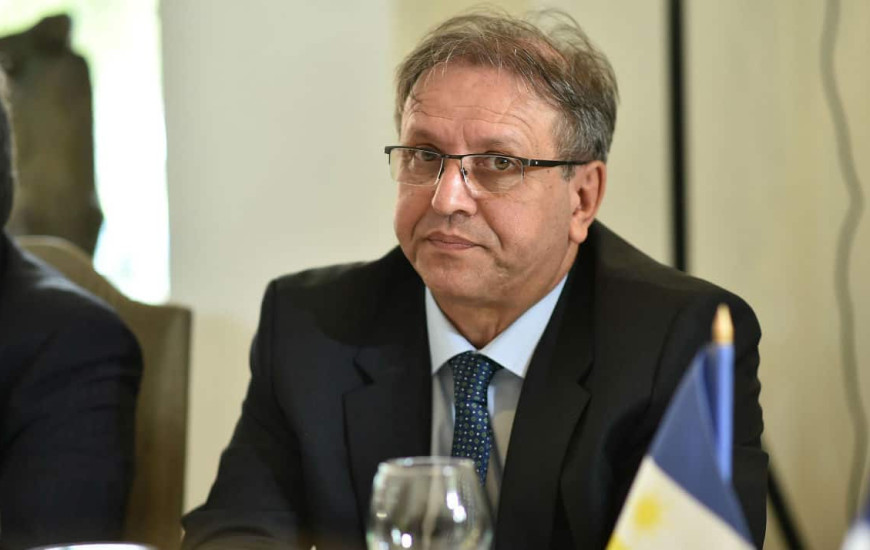 Marcelo Miranda, ex-governador.