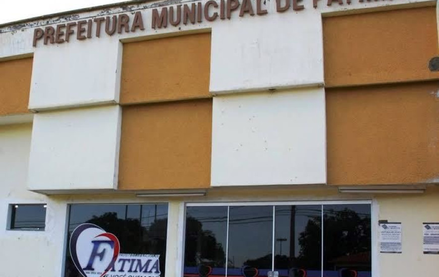 Prefeitura de Fátima promove concurso