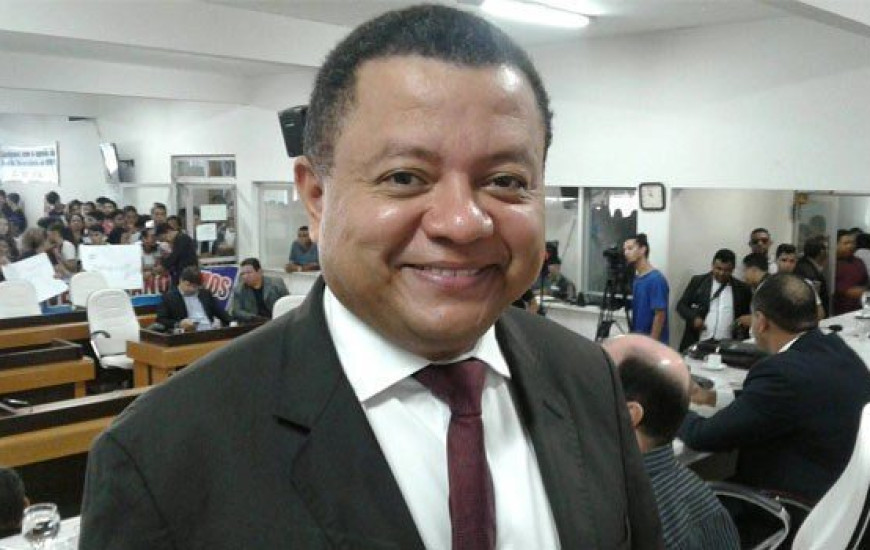 Márlon Reis é o candidato da Rede à eleição suplementar