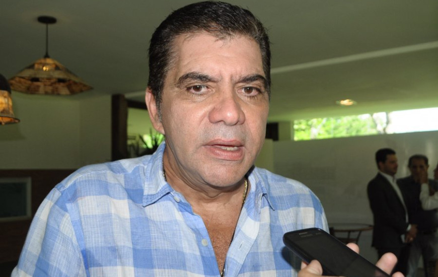 Prefeito de Palmas, Carlos Amastha