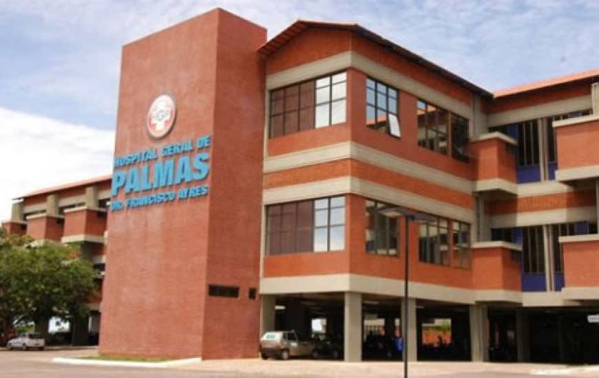 Hospital Geral de Palmas 